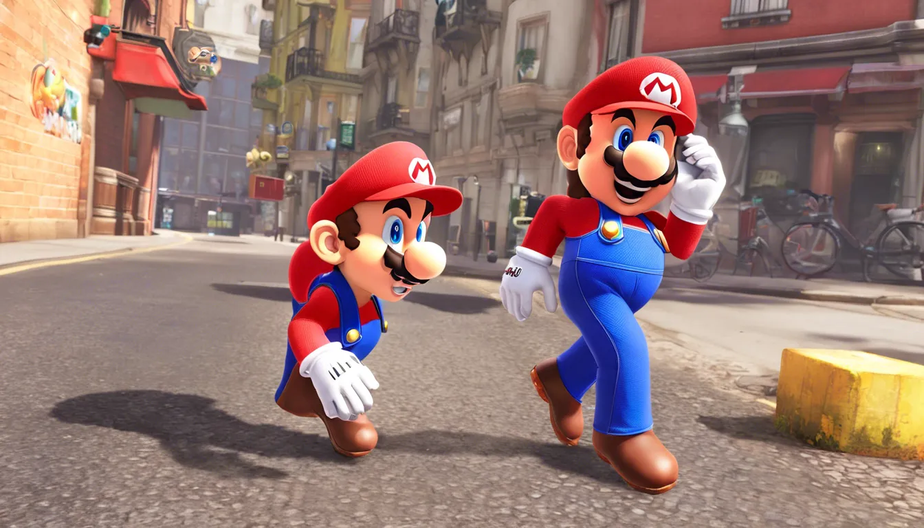 Discovering the Magic A Review of Super Mario Odyssey