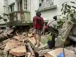 Korban Tewas Akibat Gempa di Myanmar Berjumlah 144 Orang, Junta Militer Meminta Bantuan Asing