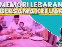 Selamat Berlebaran, Salam untuk Kampung Halaman