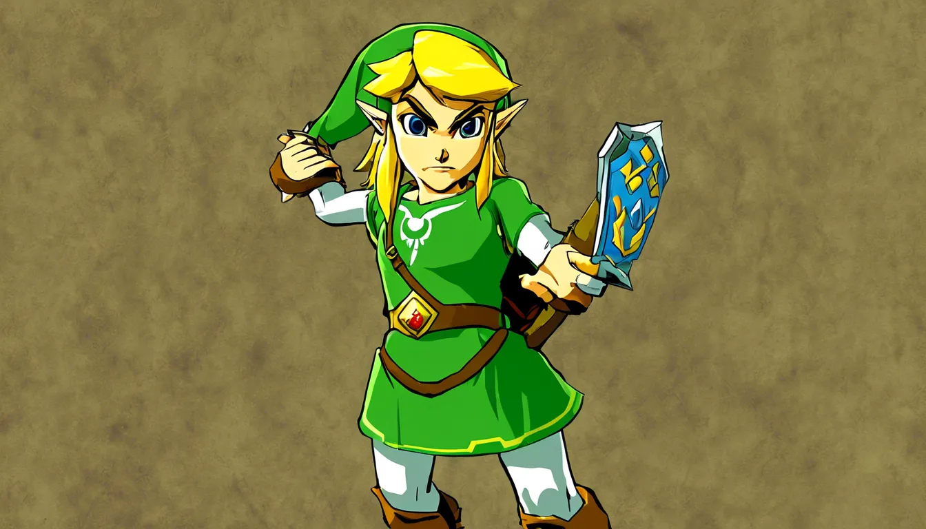 The Timeless Magic of The Legend of Zelda